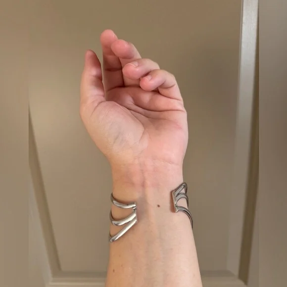 Sterling Silver Bracelet - Picture 8 of 8